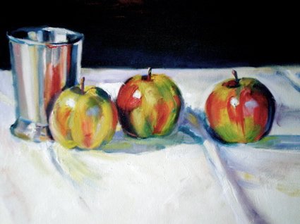 Apples and Cup No 2.jpg
